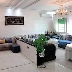 Appartement Azurite - Traditionnel & Spacieux, Fès