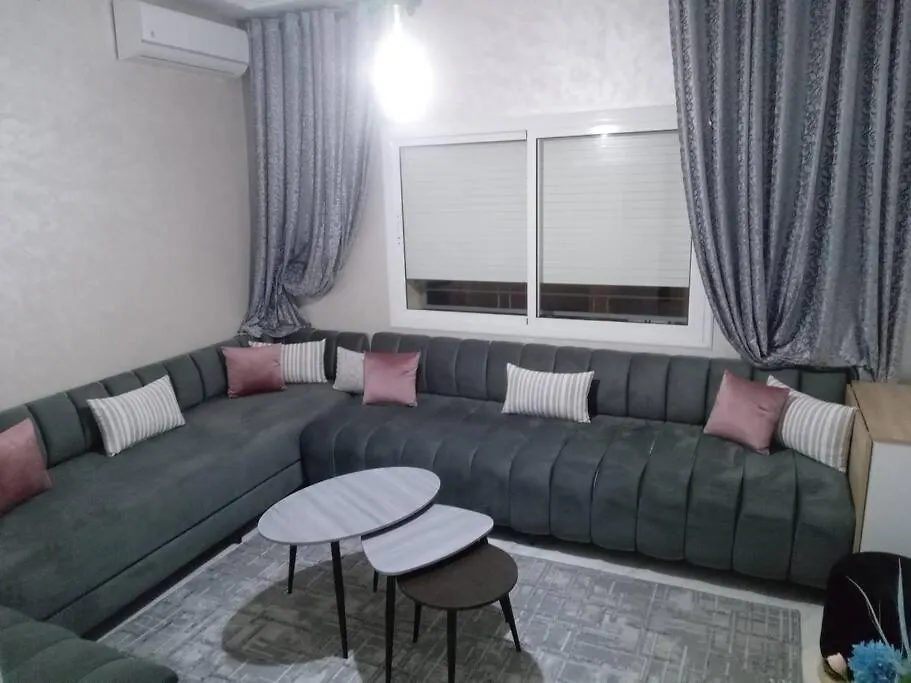 Appart Prestigieux+T Bien Equipe Fes Morocco