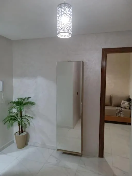 Appart Prestigieux+T Bien Equipe Fes Apartment