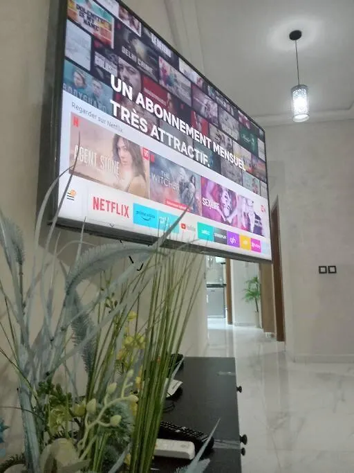 Apartment Appart Prestigieux+T Bien Equipe Fes Morocco